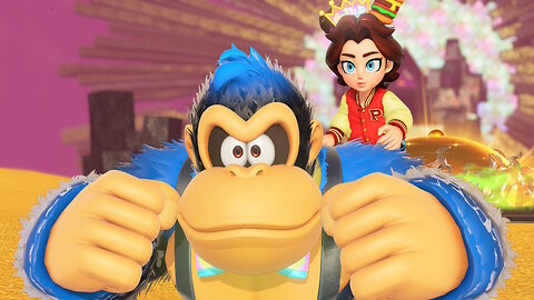 Donkey Kong Bananza #13