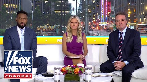 Hosts left STUNNED after Trump's historic meeting: 'PHOTO OF THE CENTURY'