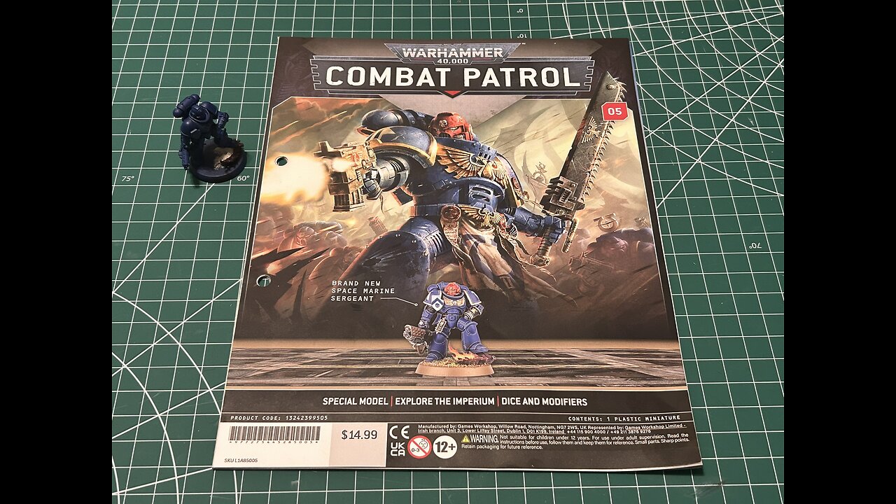 Warhammer Combat Patrol Magazine Issue 05