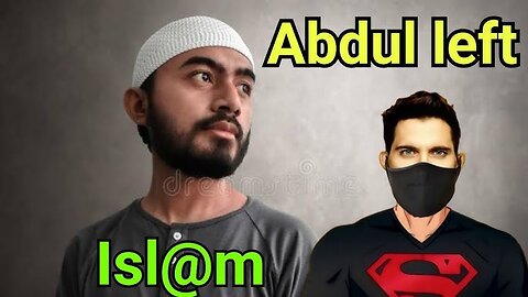 IRAQI MUSLIM LEAVES ISLAM AFTER YEARS OF DOUBT 🧐 🤔 #@ChristianPrince1
