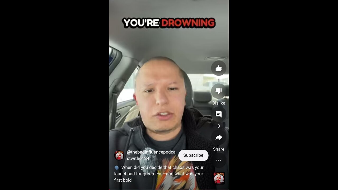 Just came across this inspiring vid.