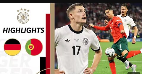 Germany vs portugal 2-1 l nation's league match highlights