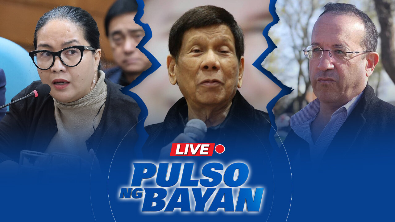 LIVE: Pulso ng Bayan sa SMNI | April 9, 2025