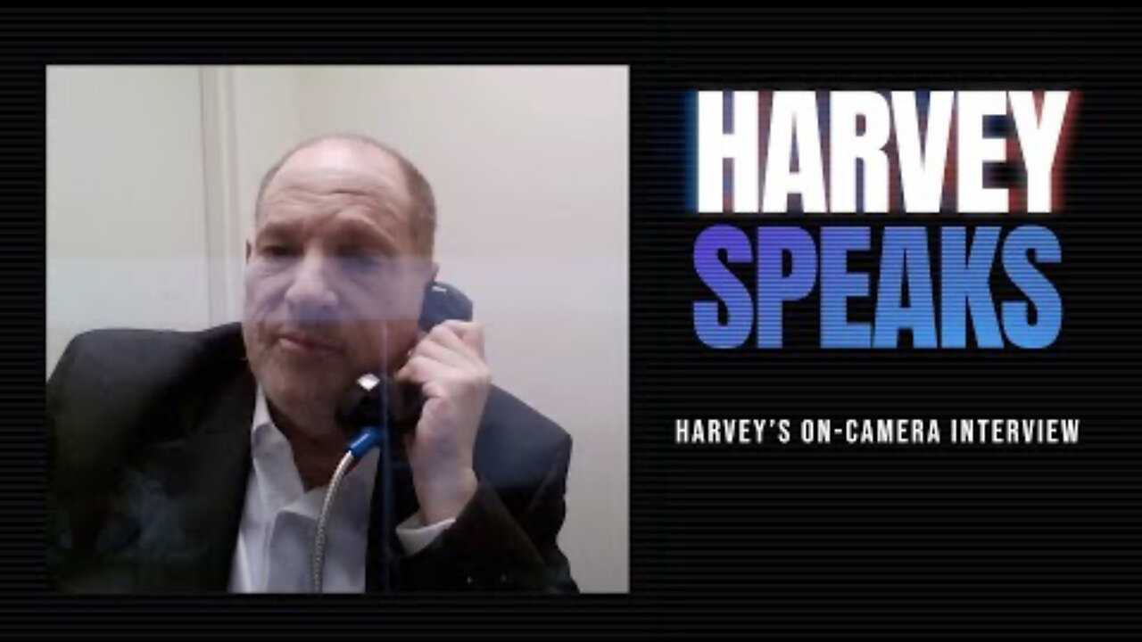 Harvey Speaks: Harvey Weinstein’s On-Camera Interview