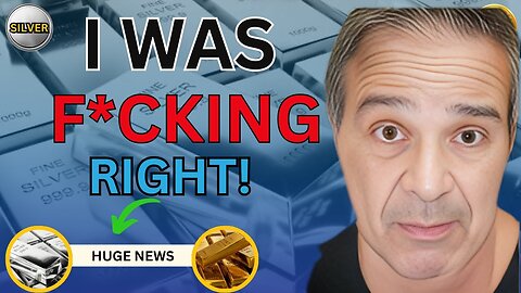 💥 HUGE GOLD and SILVER PRICE BREAKOUT! Gold Shorts Are Getting DESTROYED! - Andy Schectman