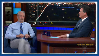 😆 Comedian Jon Stewart on the Wuhan Lab in China Which Happens to Have the Same Name as the Corona Flu 🤔