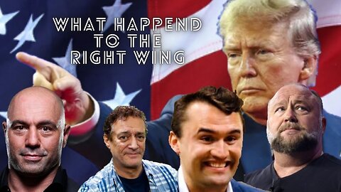 What Happened to the Right Wing