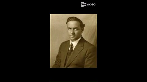 Charles Mahoney, first African-American delegate at the United Nations