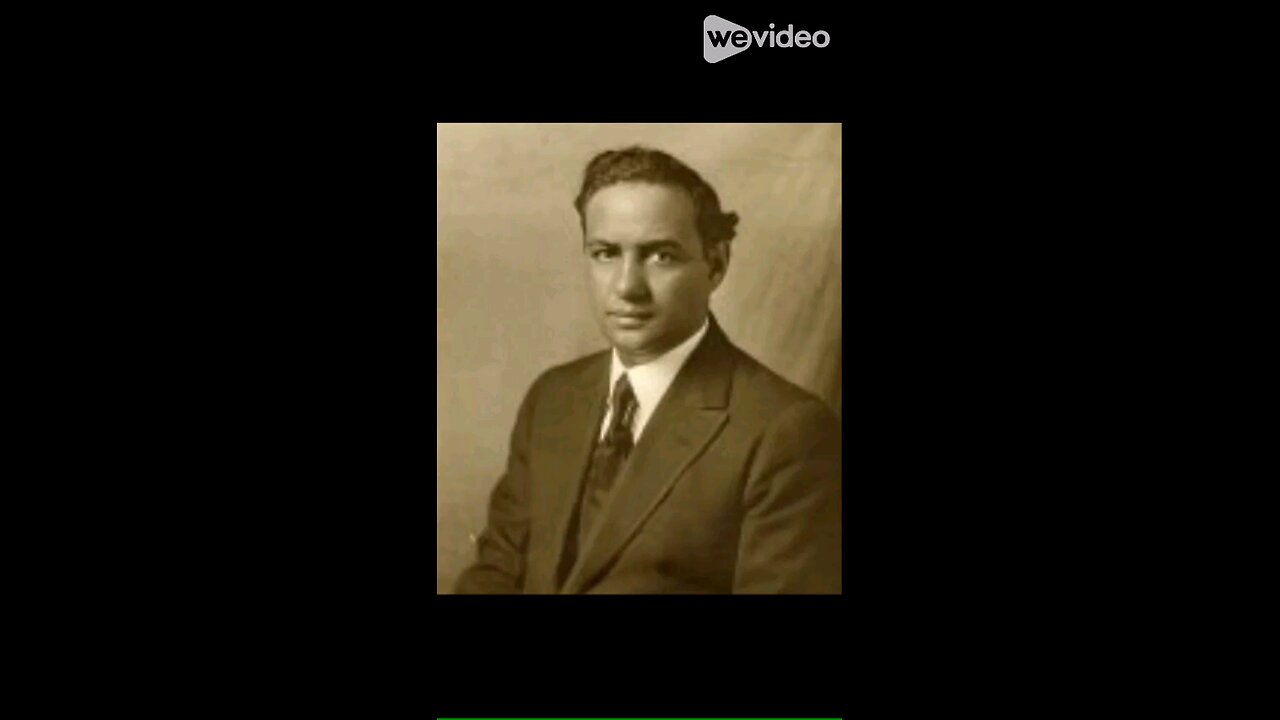 Charles Mahoney, first African-American delegate at the United Nations