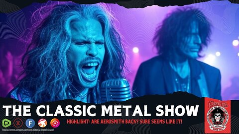 Highlight: Are Aerosmith Back? Sure Seems Like It!