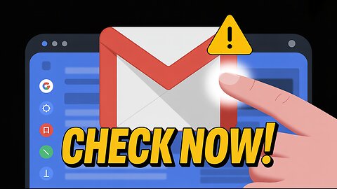 ⚠️ Gmail Users Must Do This Now – Critical Change Needed!