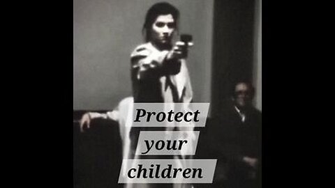 MARIANNE BACHMEIER KILLED THE RAPIST AND MURDERER OF HER 7 YEAR OLD DAUGHTER IN A CROWDED COURTROOM❗