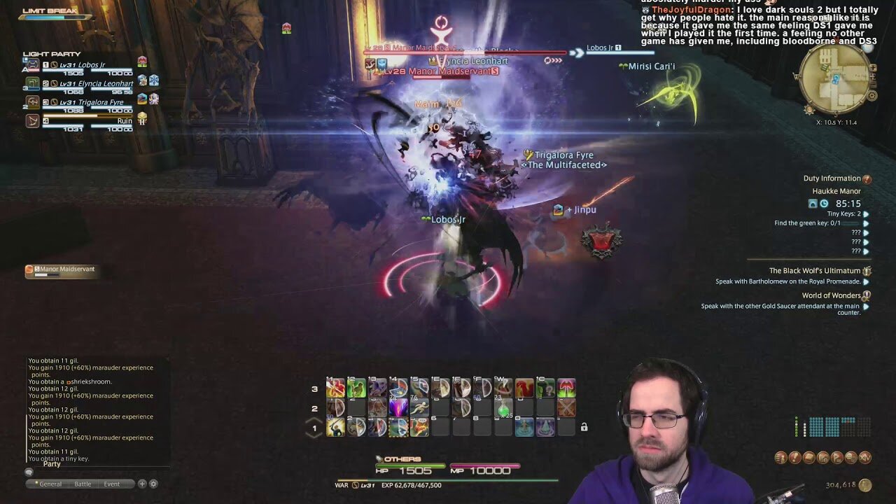 First FFXIV 'Playthrough' 2