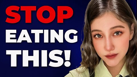 I Quit These 4 Foods Forever (It Changed Everything)