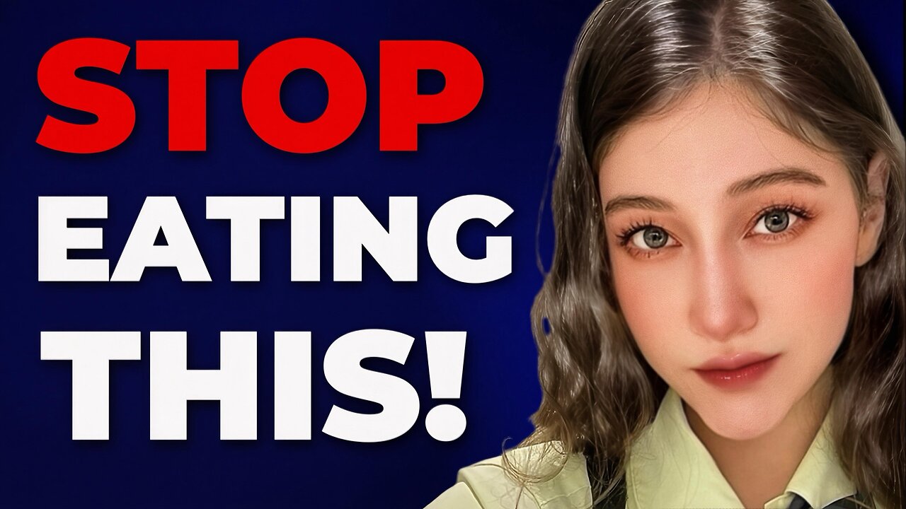 I Quit These 4 Foods Forever (It Changed Everything)