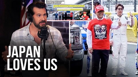 Japan Is Out-America-ing Us So Hard