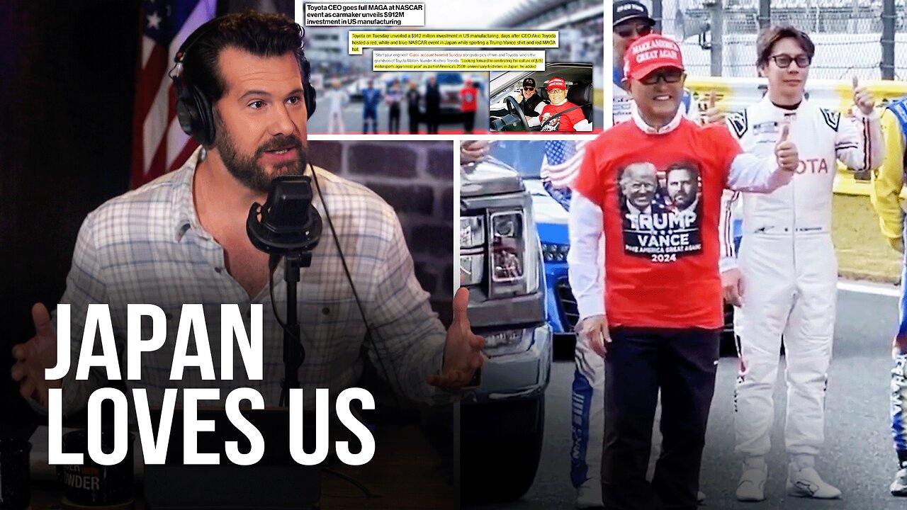 Americas Greatest Ally is a Car Company