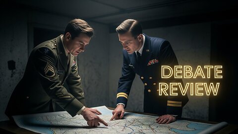 Debate Review (Part 2) - Sola Scriptura Debate - JesusandWhatnot Vs. David Cipriano