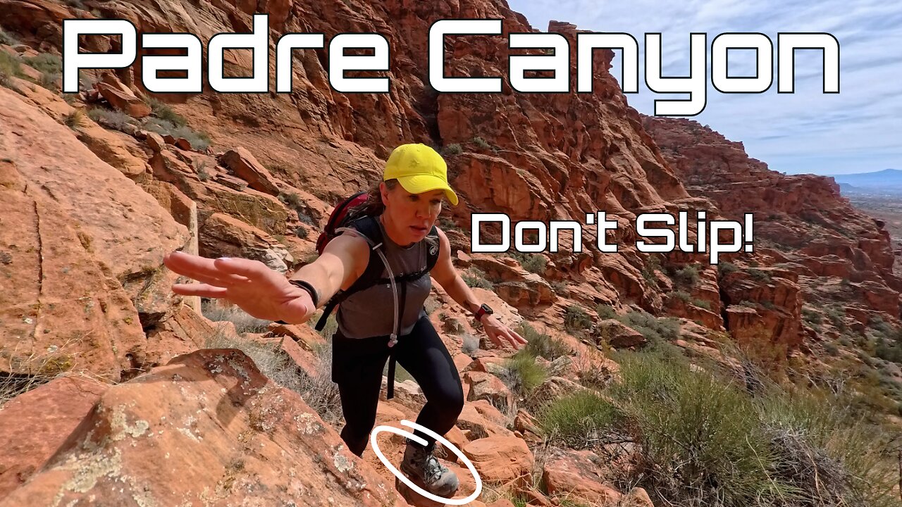 The Most Brutal Short Hike in St George, UT?