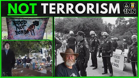 Food Not Bombs, ICE, Antifa & Propaganda | @GetIndieNews @keith_mchenry #FoodNotBombs