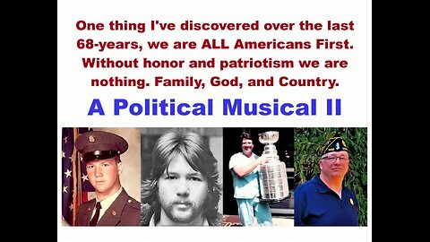 92425 Terry Presents - A Political Musical II