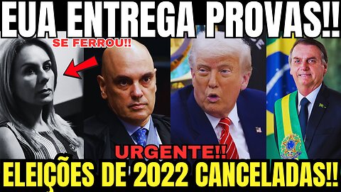 URGENTE!! MAGNITSKY PEGA ESP0SA DE M0RAES!! CANCELAMENT0 DAS ELE1ÇÕES DE 2022!! O PI0R ACONTECEU