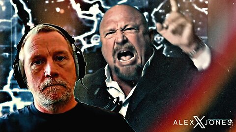 Greg Reese says Alex Jones is MK Ultra