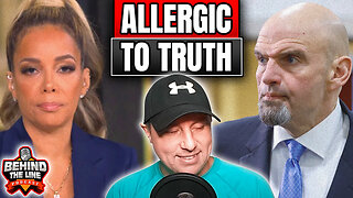 The View SHUTDOWN After Sunny Hostin HUMILIATED by John Fetterman