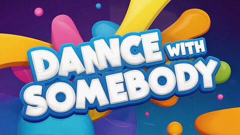 Dance With Somebody | 1980’s Dance Song of Love & Energy