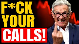 Watch BEFORE Market Open (You Won’t Want To Miss This!!!)