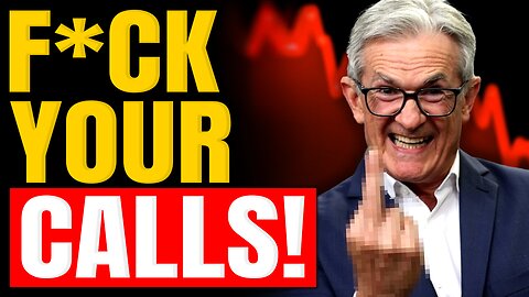 Watch BEFORE Market Open (You Won’t Want To Miss This!!!)