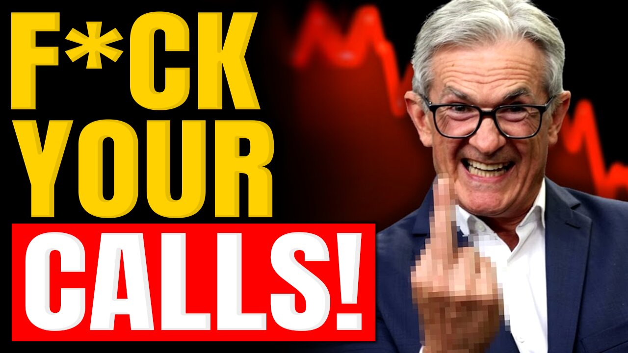 Watch BEFORE Market Open (You Won’t Want To Miss This!!!)