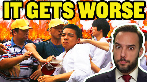 There’s Something Worse than Being Unemployed in China