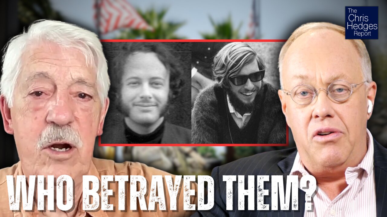 How America Left Their Own to Die in the Chilean Coup (w/ John Dinges) | The Chris Hedges Report