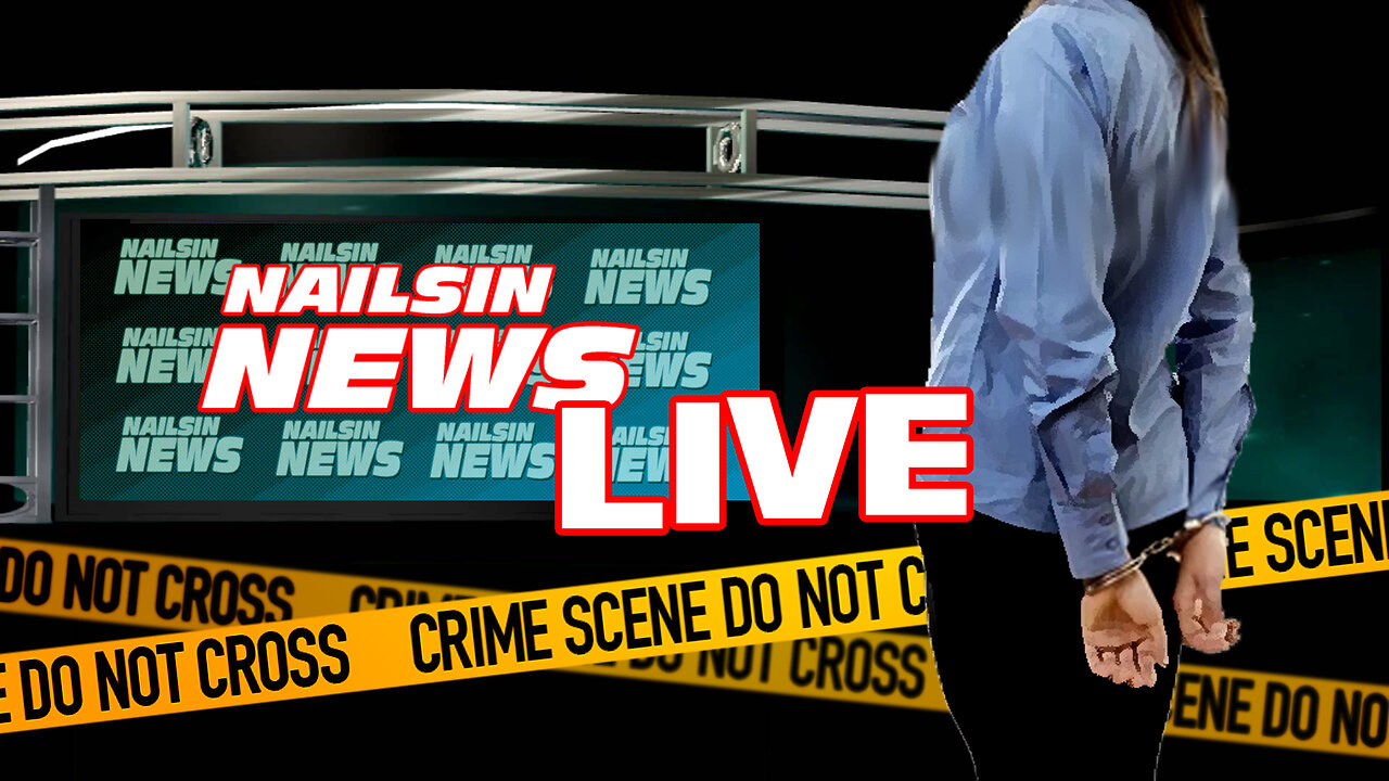 NAILSIN NEWS LIVE! Naked Naughty And Not Nice!
