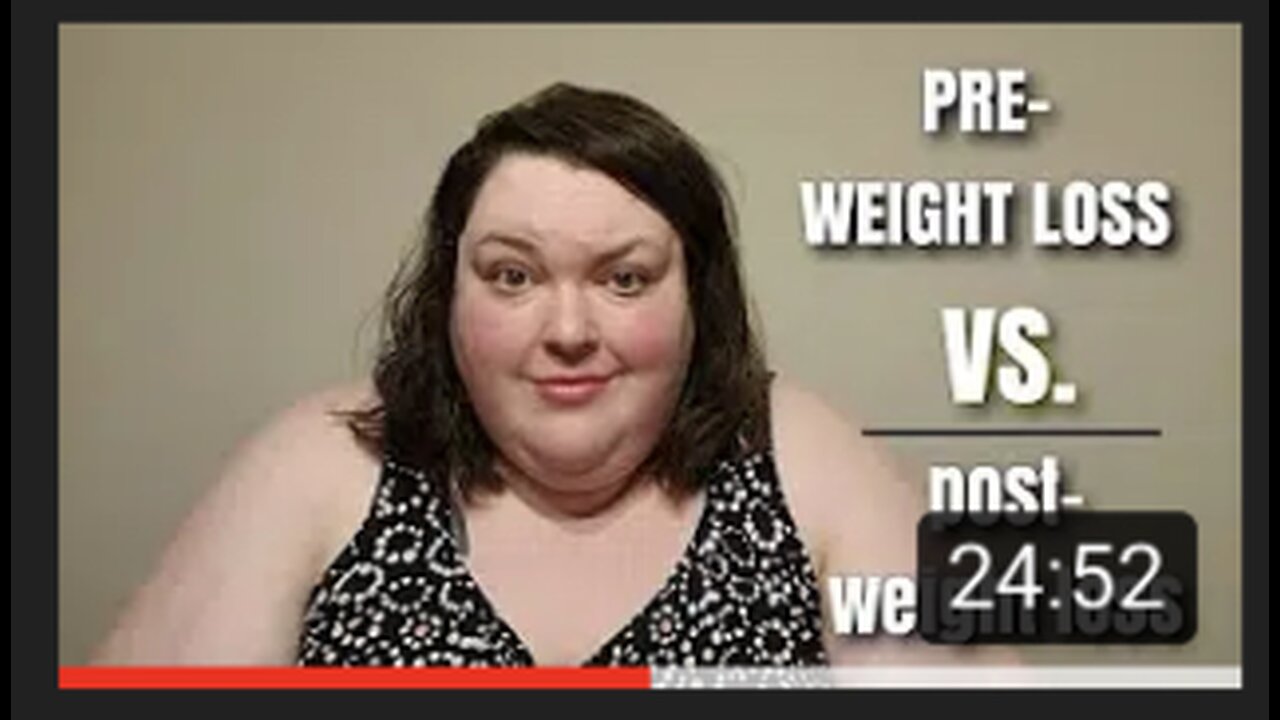 FB 20200710 MY ISSUES WITH MY WEIGHT LOSS JOURNEYS ON YOUTUBE