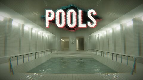 Exploring a liminal space in Pools