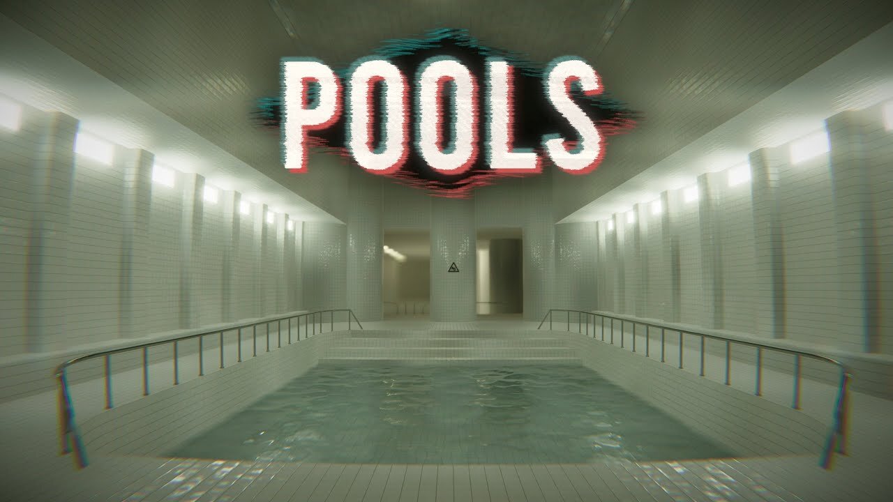 Exploring a liminal space in Pools