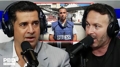 “Is Israel Targeting Journalists?” - The Death Of Al Jazeera’s Anas al-Sharif SPARKS Heated Debate