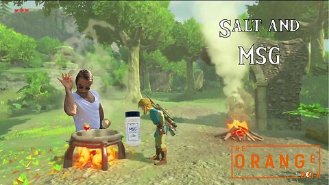 Episode 106 - Salt and MSG