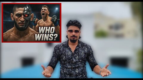 Du Plessis vs Chimaev Preview | UFC Tamil