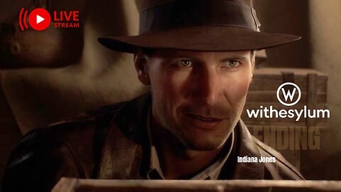 "It was never about treasure… it was a trap." Indiana Jones ENDING