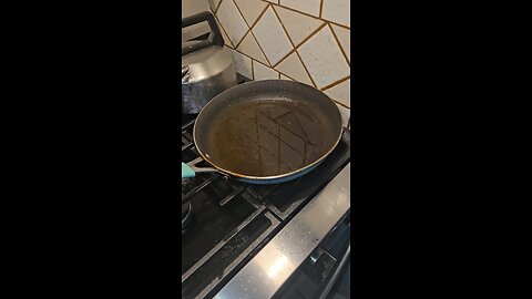 Ready to Fry it up