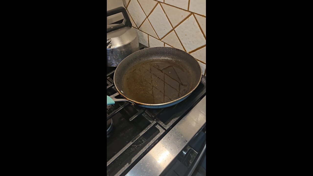 Ready to Fry it up