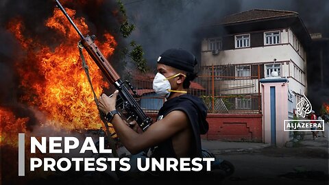 Nepal protests erupt as soldiers patrol Kathmandu after unrest