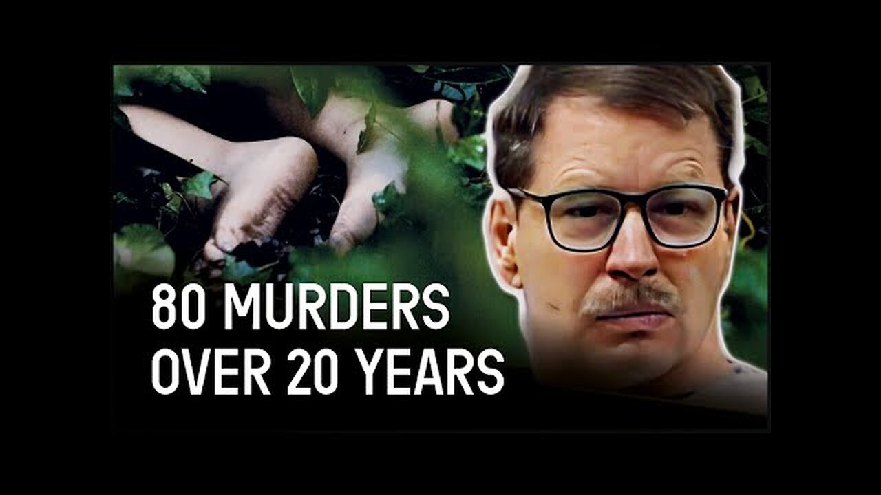 The Serial Killer That Hid For 20 Years