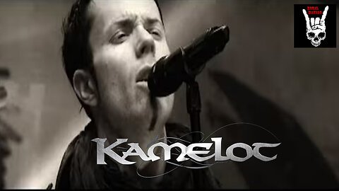 Kamelot - Falling Like The Fahrenheit (Official Video)