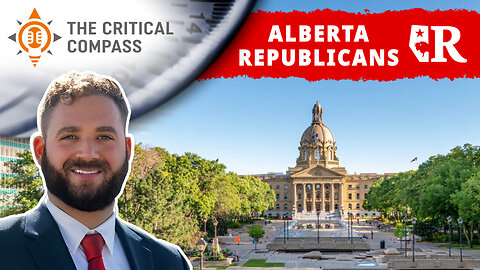 Alberta Republican Leader Cameron Davies on Corruption, Accountability, & A New Vision for Alberta