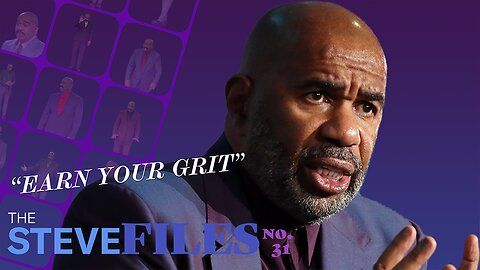 Breaking Cycles, Building Legacy | Steve Harvey Motivational Talks