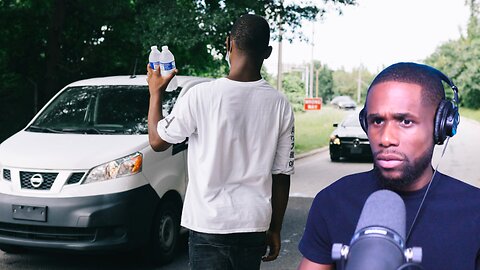 Atlanta Water Boys Steal Money From Woman Using QR Code!